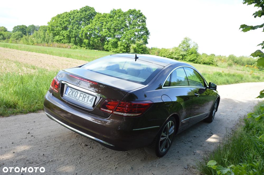 Mercedes-Benz Klasa E - 6