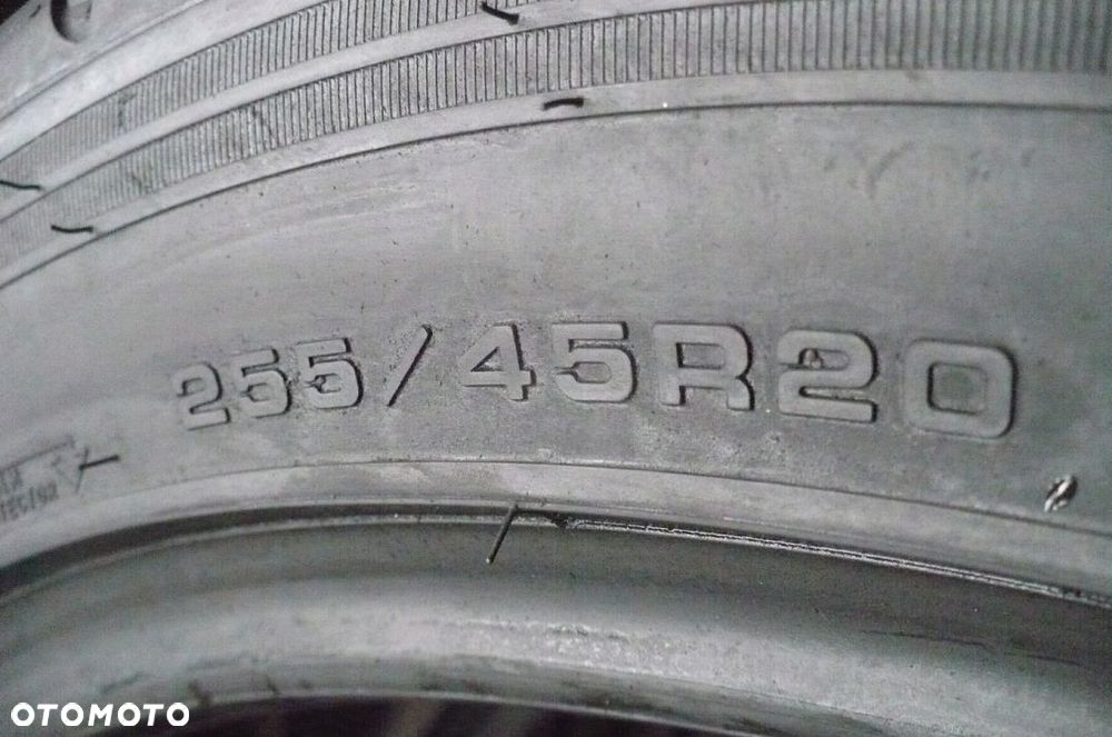 GOODYEAR F1 Asymmetric 3 SUV 255/45R20 7,4mm 2022 - 2