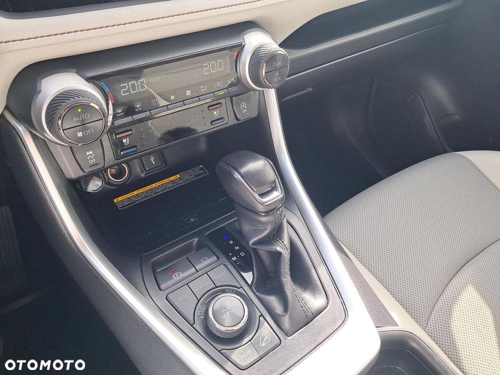 Toyota RAV4 2.0 Executive 4x4 MS - 25