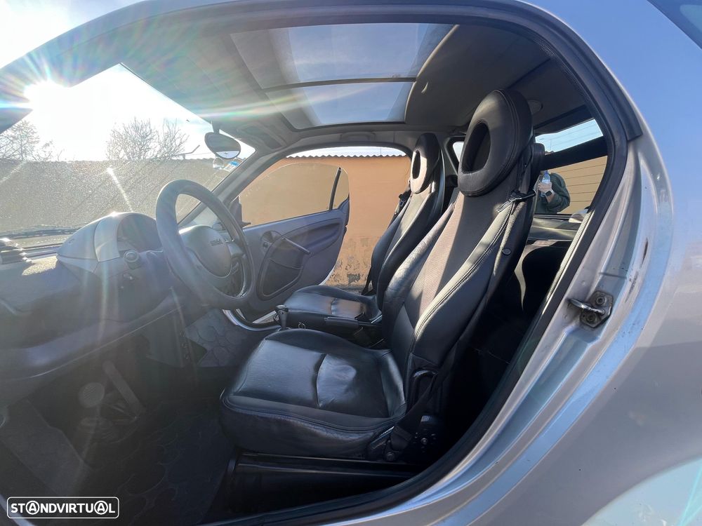 Smart ForTwo Coupé - 10