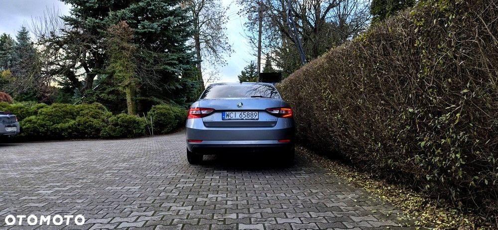 Skoda Superb 1.4 TSI ACT Style - 11
