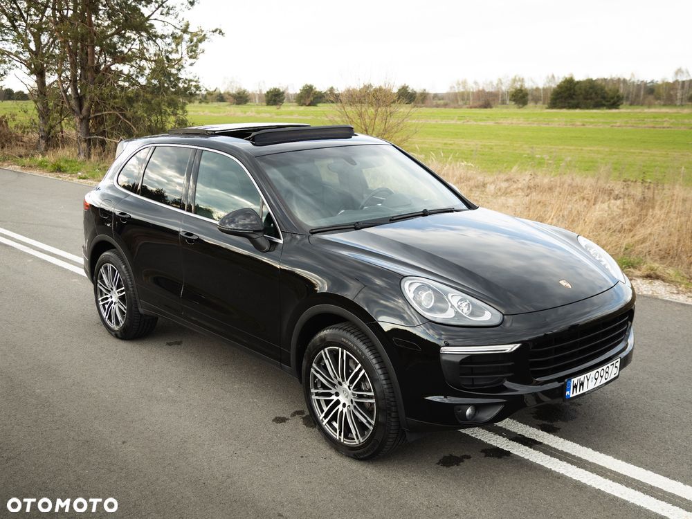 Porsche Cayenne Tiptronic S - 1