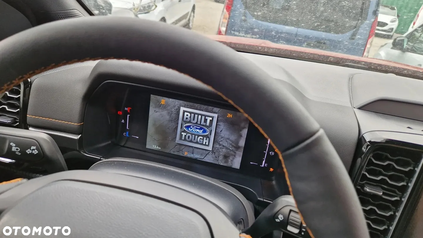 Ford Ranger 2.0 EcoBlue Bi-Turbo 4x4 DC Wildtrak - 15