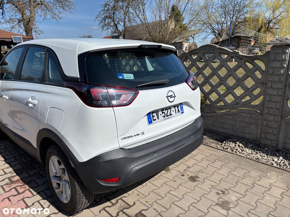 Opel Crossland X 1.2 Selection - 4