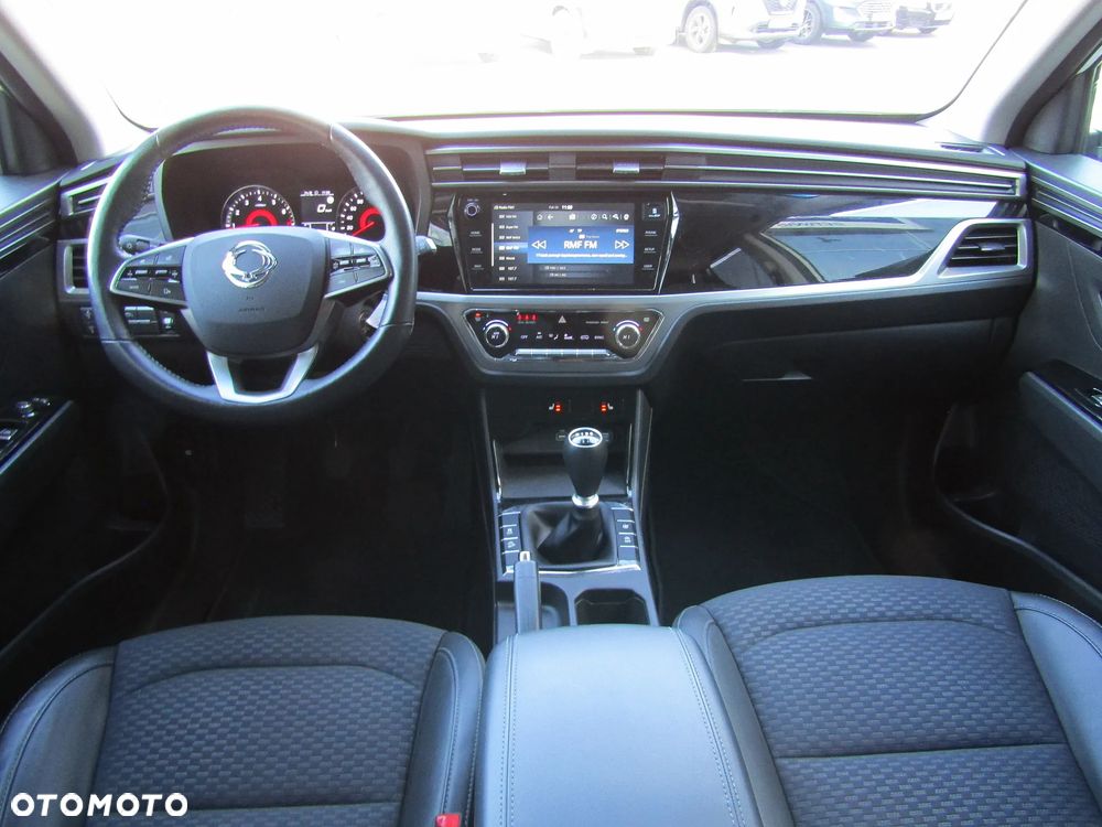 SsangYong/KGM Korando 1.5 T-GDI Quartz 2WD - 19