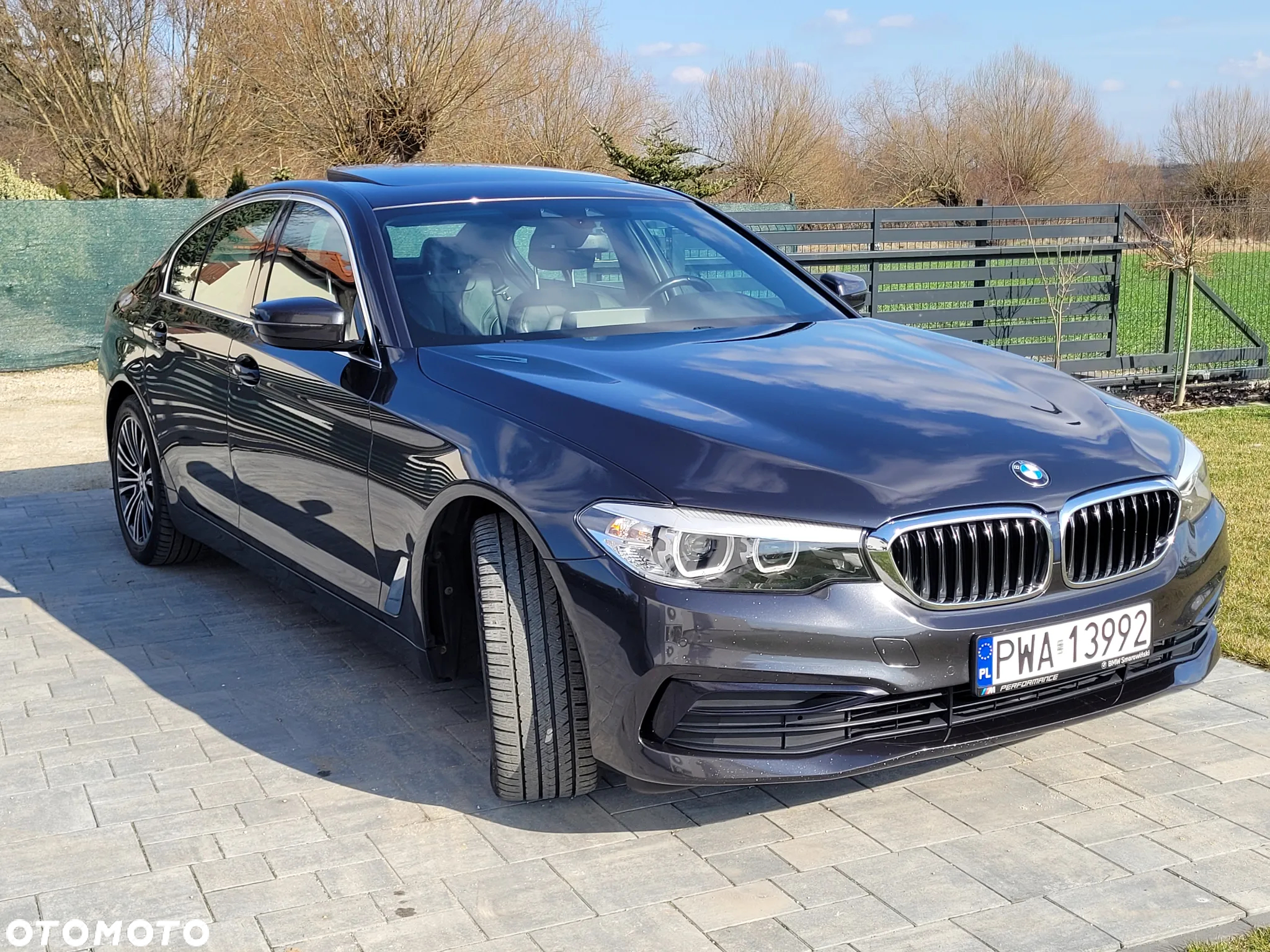 BMW Seria 5 530i xDrive Sport Line - 4