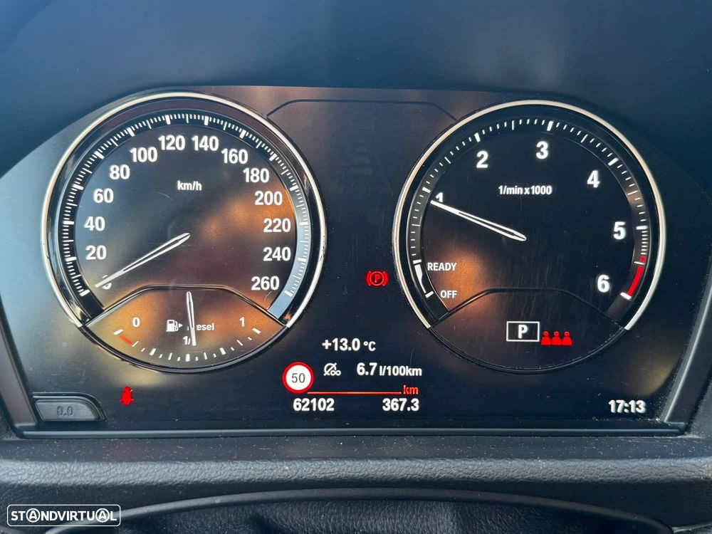 BMW X1 16 d sDrive Auto - 11