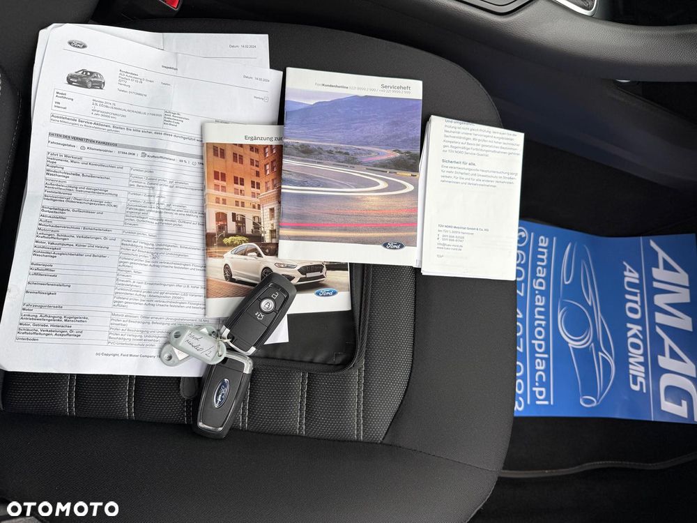 Ford Mondeo 2.0 TDCi Trend - 29