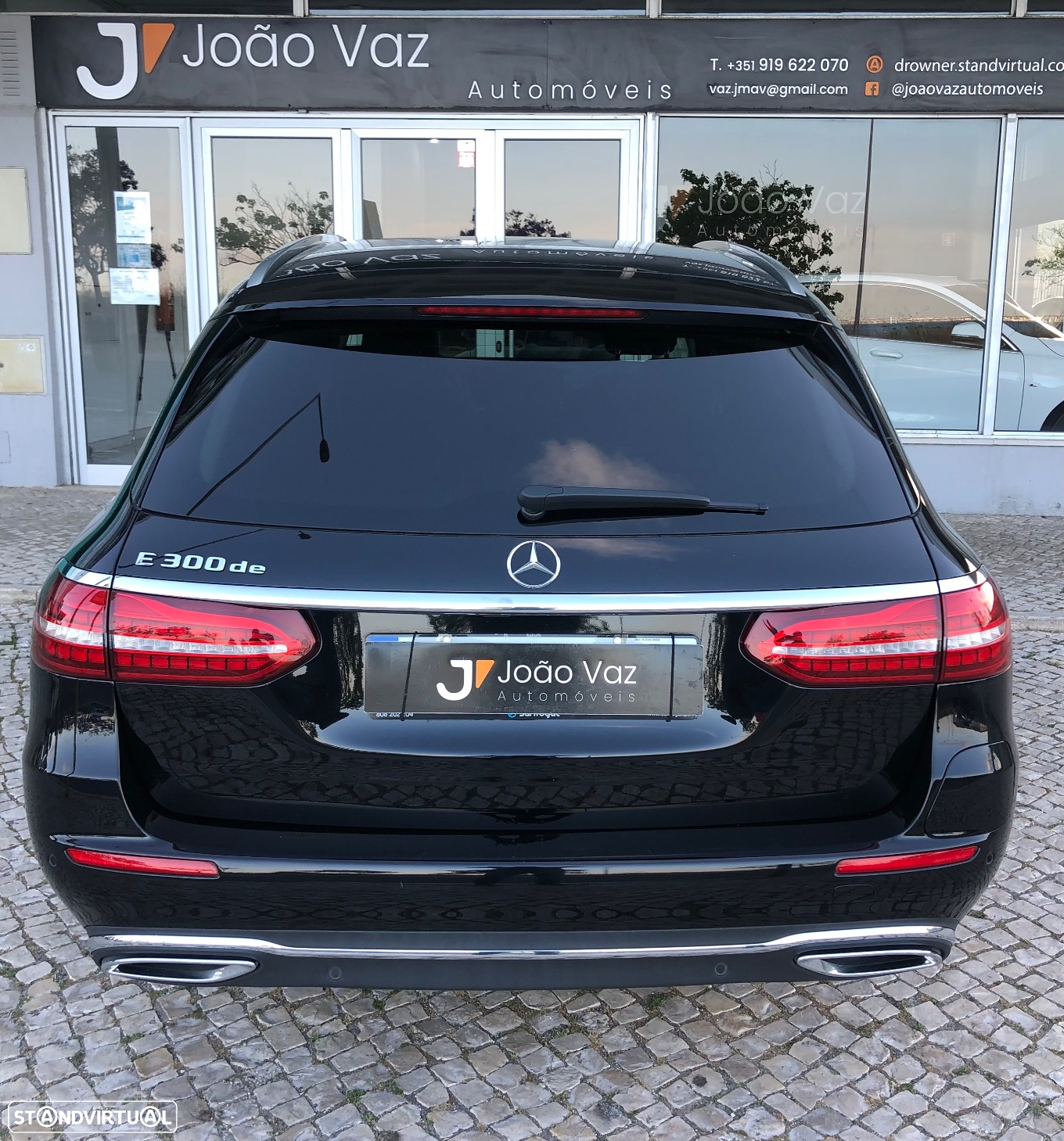 Mercedes-Benz E 300 de Avantgarde - 15