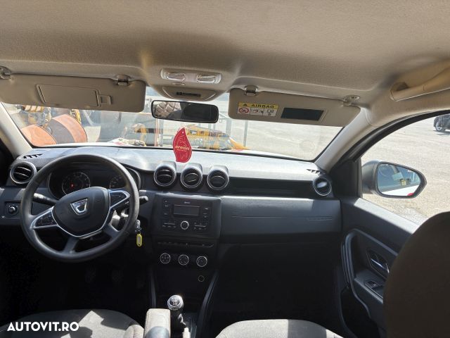 Dacia Duster 1.5 Blue dCi 4WD Comfort - 9