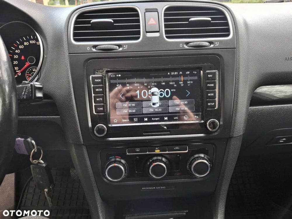 Volkswagen Golf 1.4 Trendline - 16
