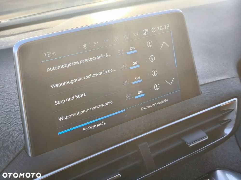 Peugeot 3008 BlueHDi 120 EAT6 Stop & Start Allure - 30