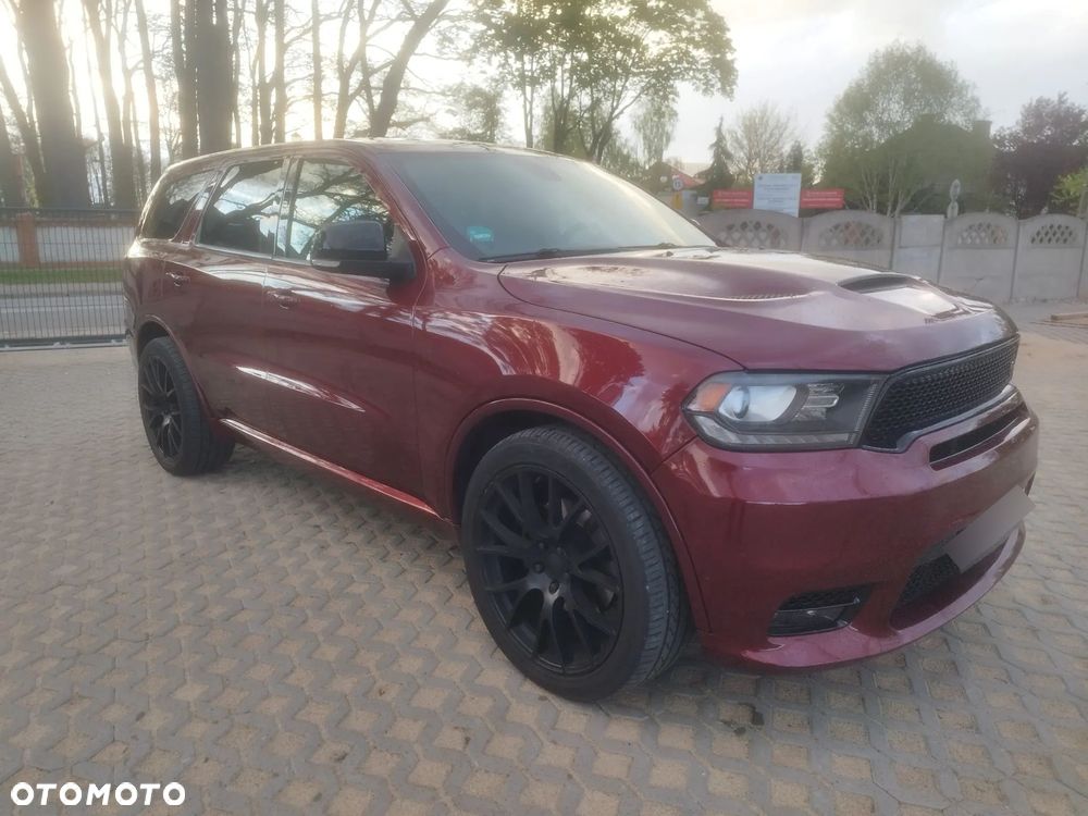 Dodge Durango 5,7 R/T - 2