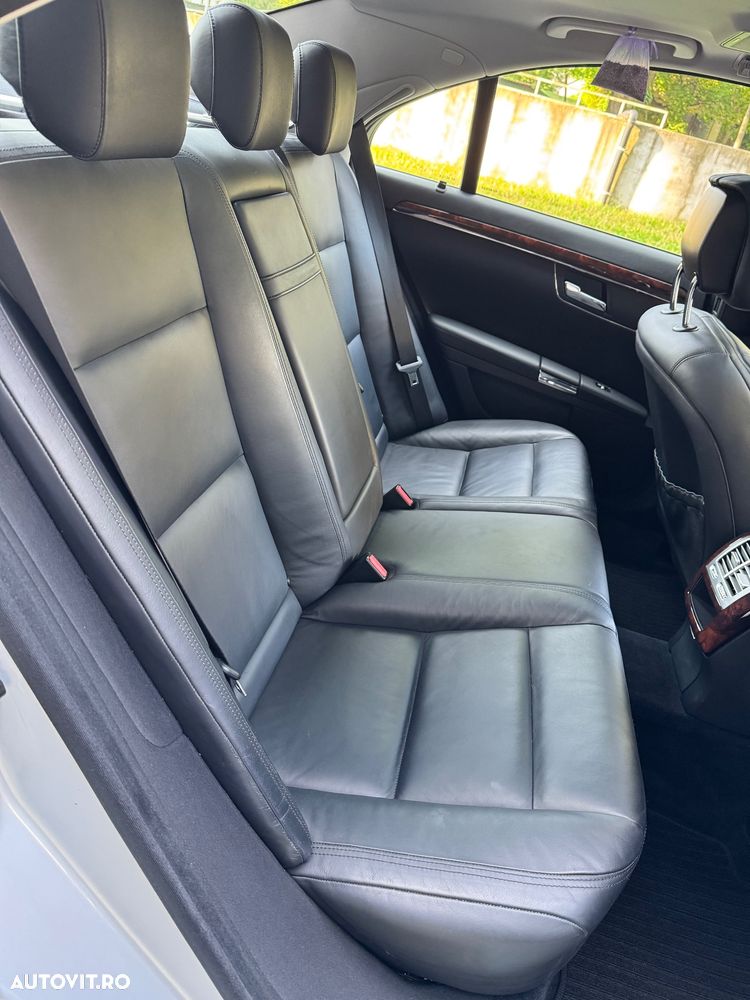 Mercedes-Benz S 400 7G-TRONIC - 13