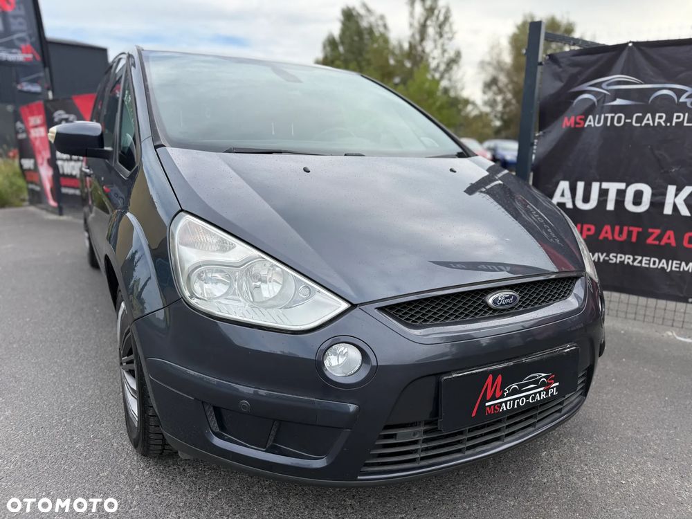 Ford S-Max 2.0 TDCi DPF Titanium - 10