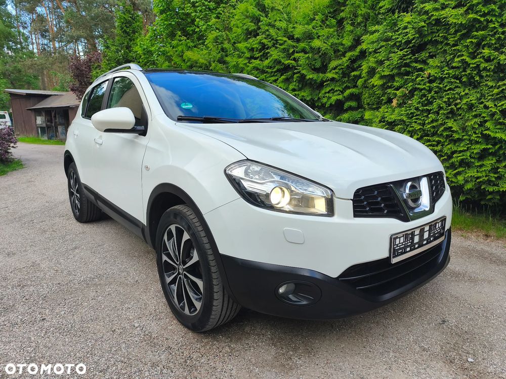 Nissan Qashqai 2.0 dCi 4 x 4 DPF tekna - 13