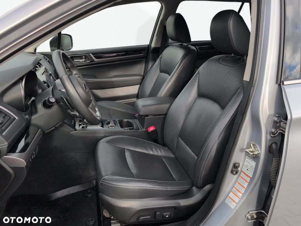Subaru Outback 2.5i Exclusive (EyeSight) Lineartronic - 20