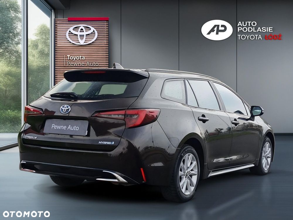 Toyota Corolla 1.8 Hybrid Comfort - 8