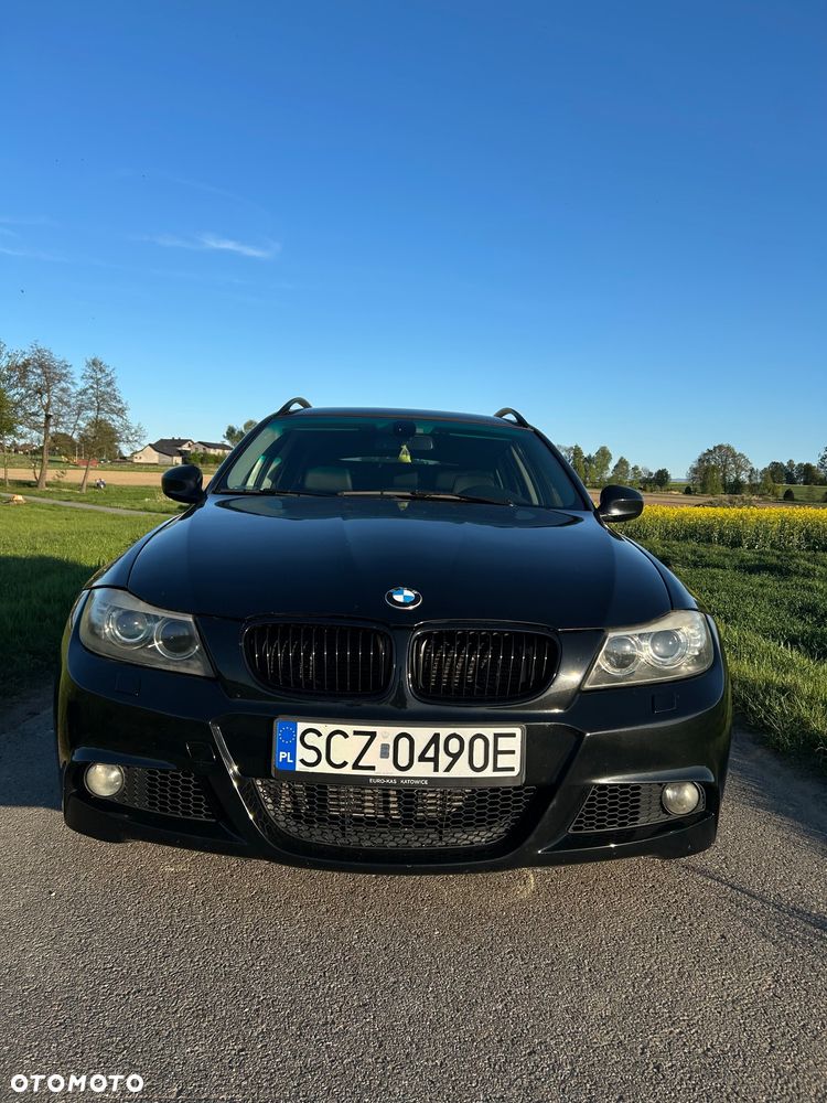 BMW Seria 3 318d DPF Edition Sport - 11