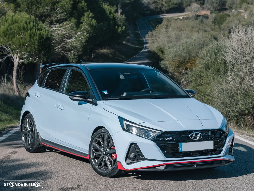 Hyundai i20 N 1.6 T-GDi Performance Pack - 1