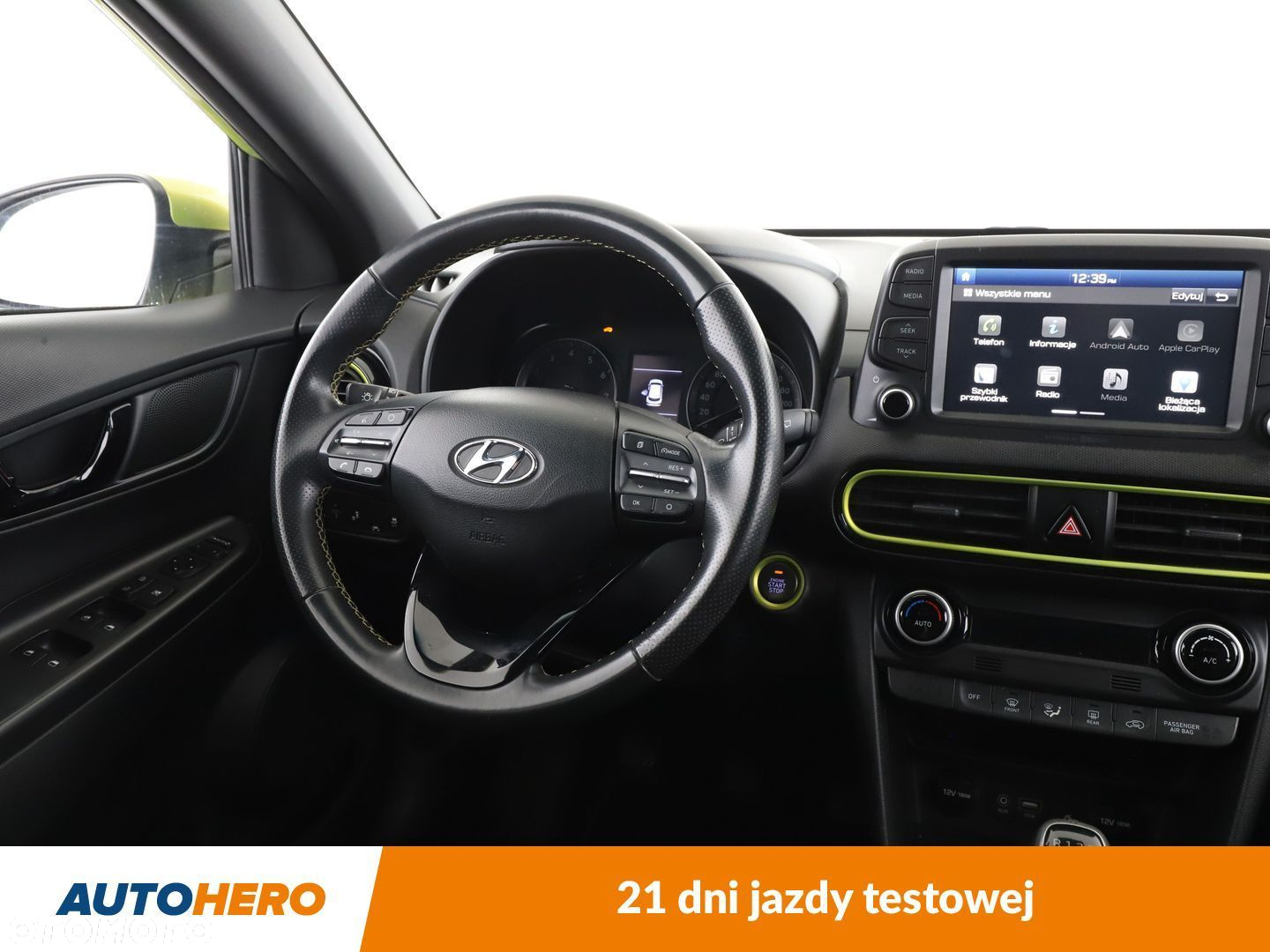 Hyundai Kona 1.0 T-GDI Style - 13
