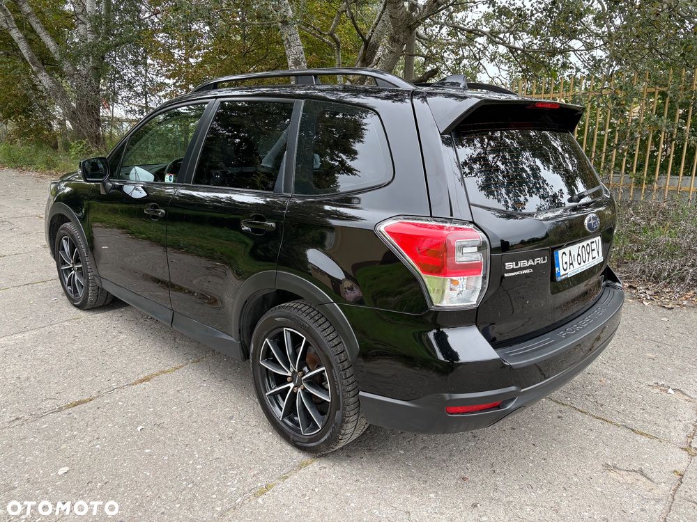 Subaru Forester 2.0 i Exclusive (EyeSight) Lineartronic - 5