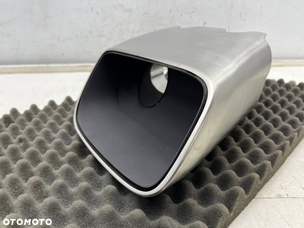 Wydech Macan I 95b LIFT 21r.- NOWA prawa tylna końcówka tłumika nasadka oryginalna prawy tył - 2