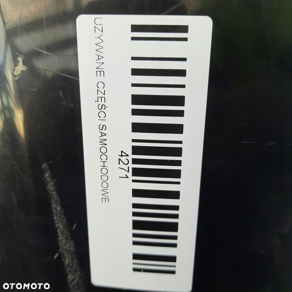 DRZWI PRAWY TYŁ KIA SOUL I 08-11R 9H - 8