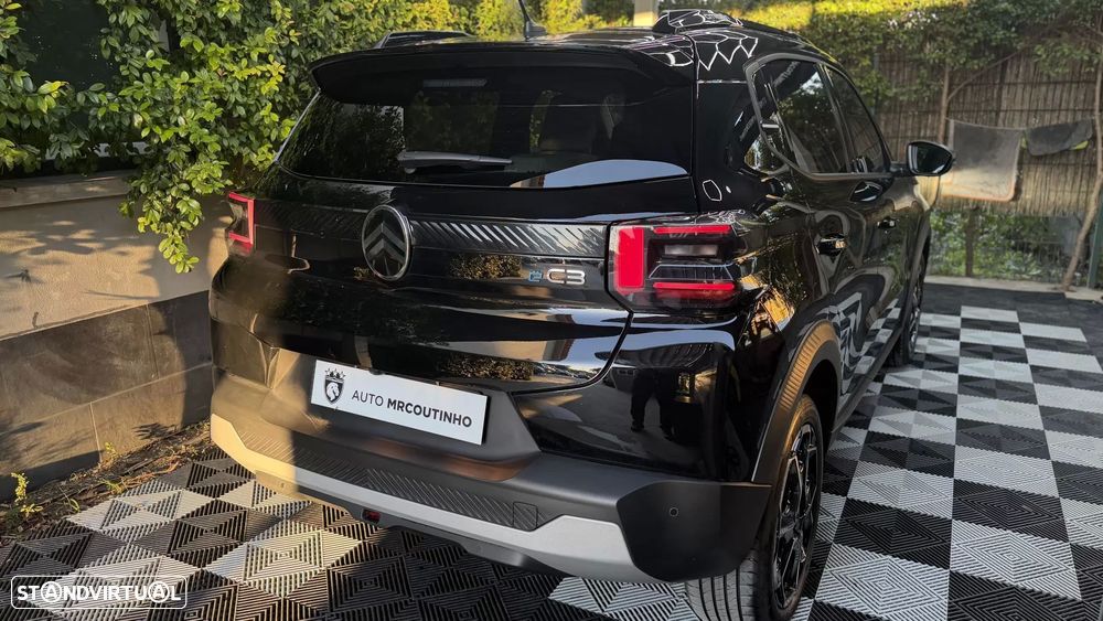 Citroën e-C3 MAX - 8