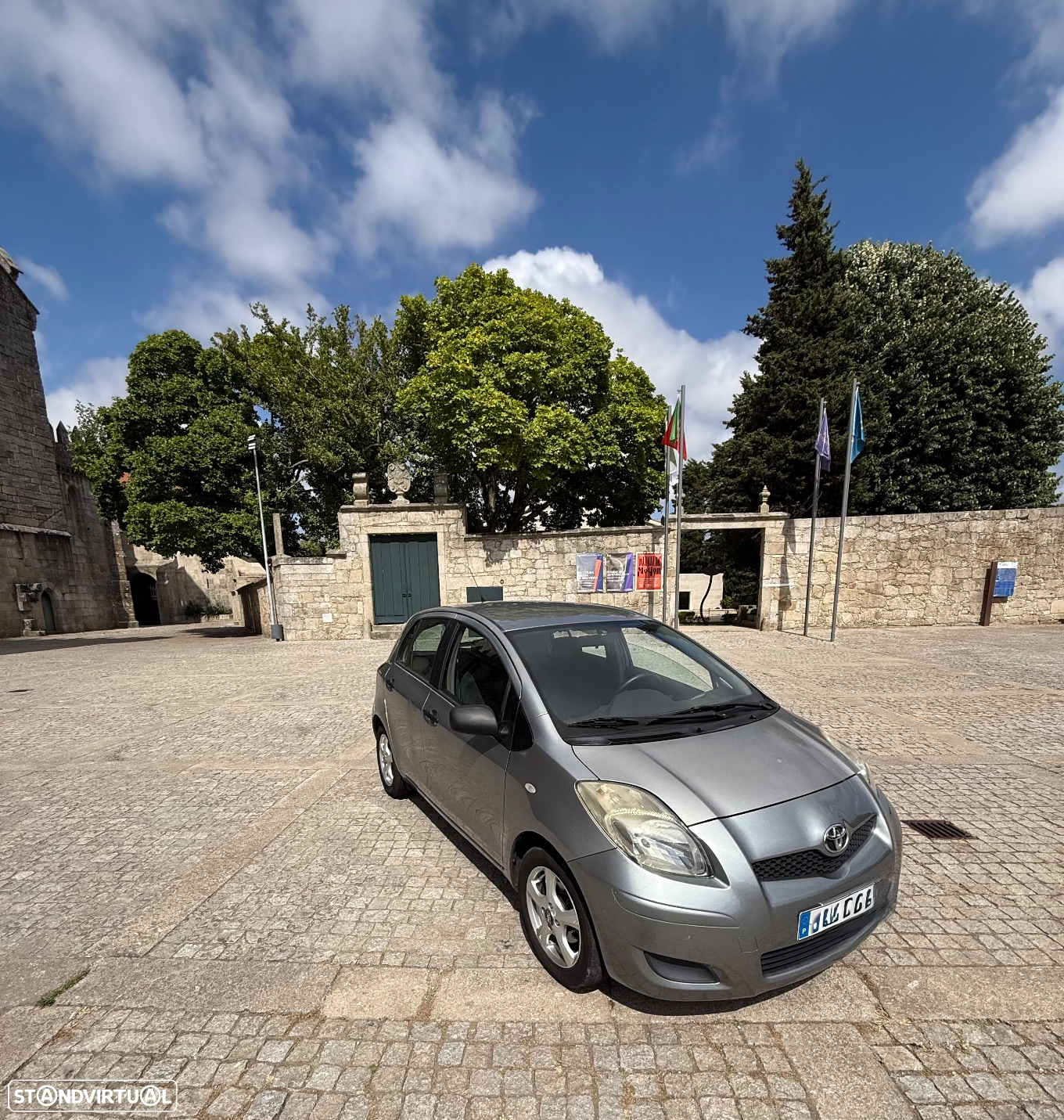 Toyota Yaris 1.4 D-4D AC Manual - 5