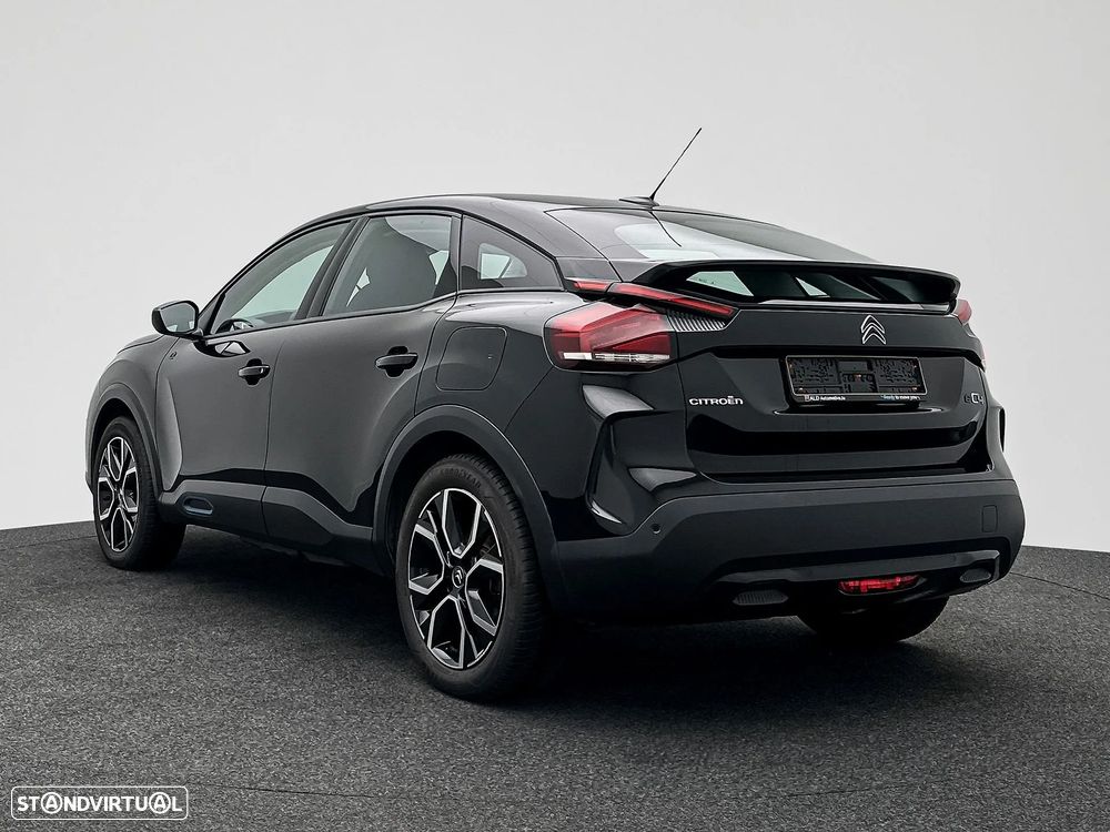 Citroën e-C4 50 kWh Feel - 3