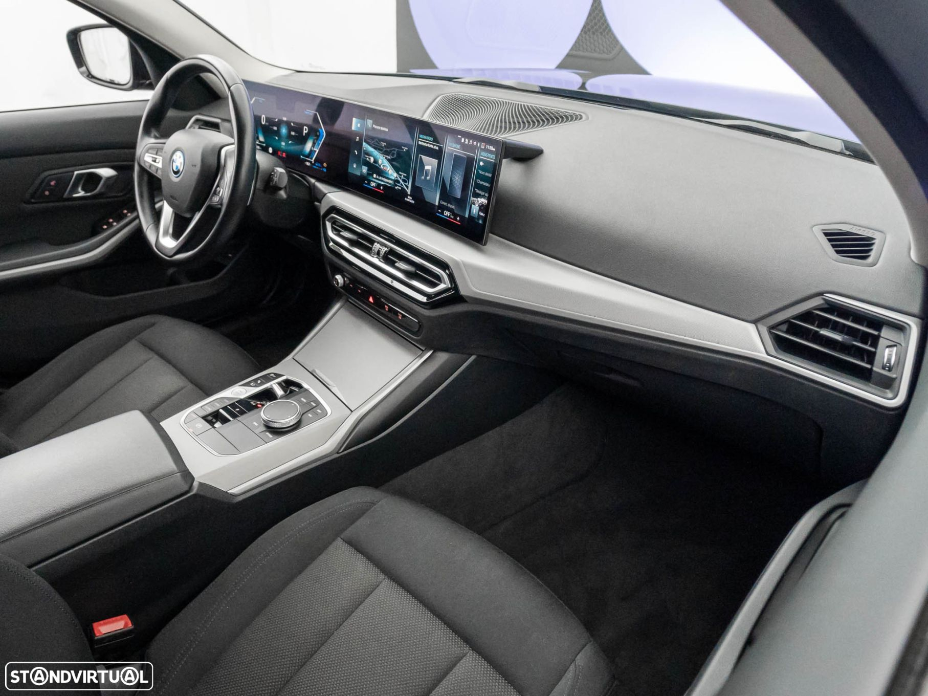 BMW 320 e Touring Auto - 15