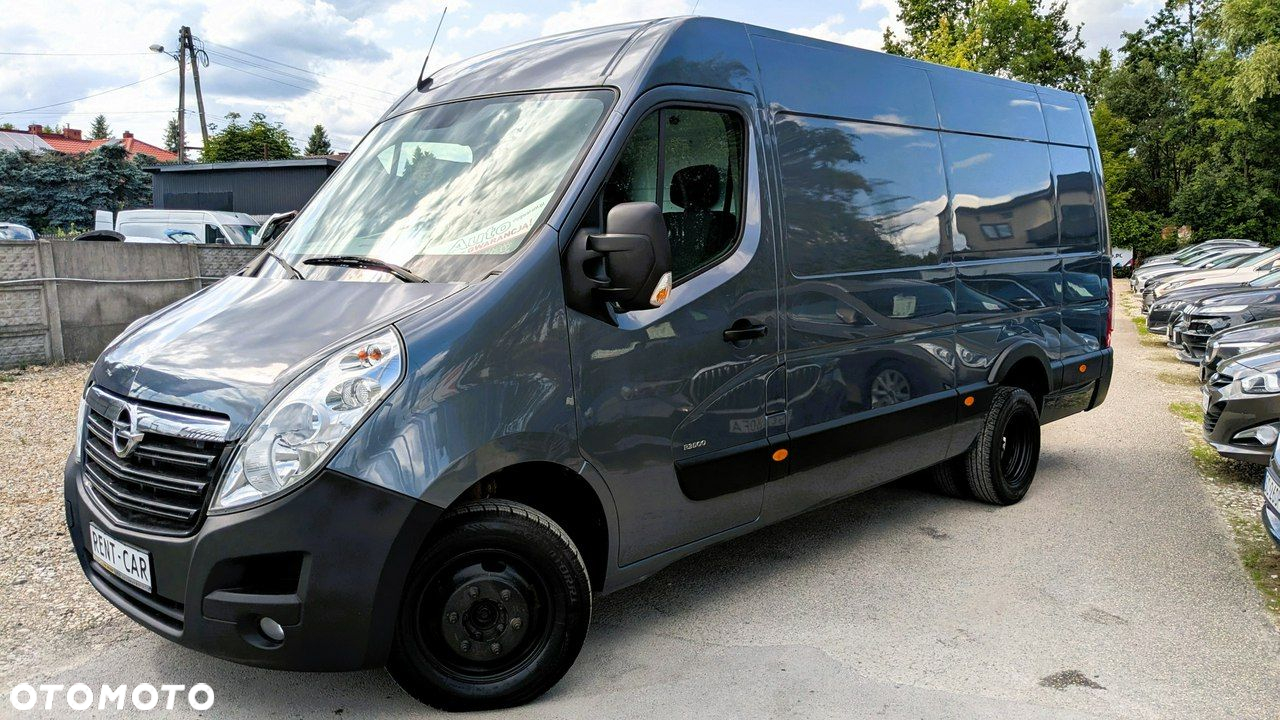 Opel Movano - 2