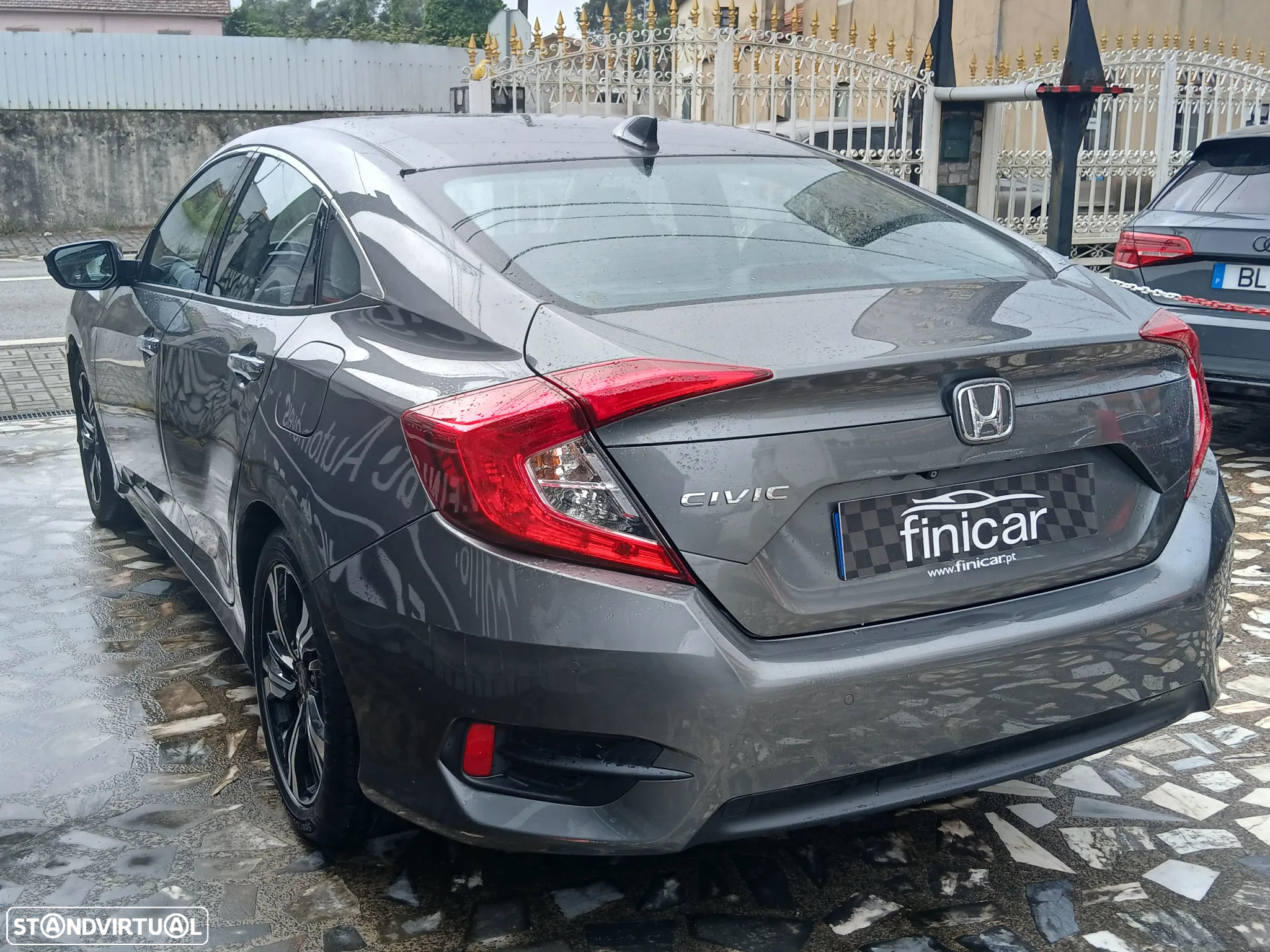 Honda Civic 1.5 i-VTEC Sport - 9