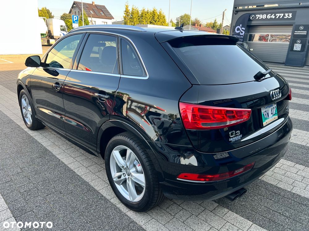 Audi Q3 2.0 TFSI Quattro Design S tronic - 8