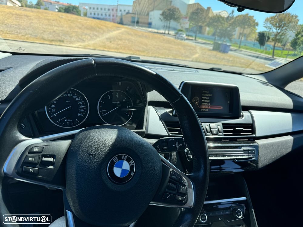 BMW 216 Active Tourer d Advantage - 4