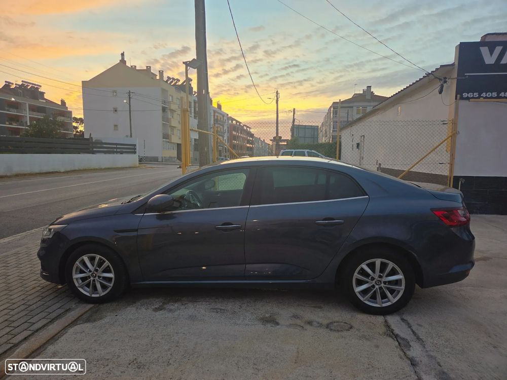 Renault Mégane 1.5 dCi Intens - 6