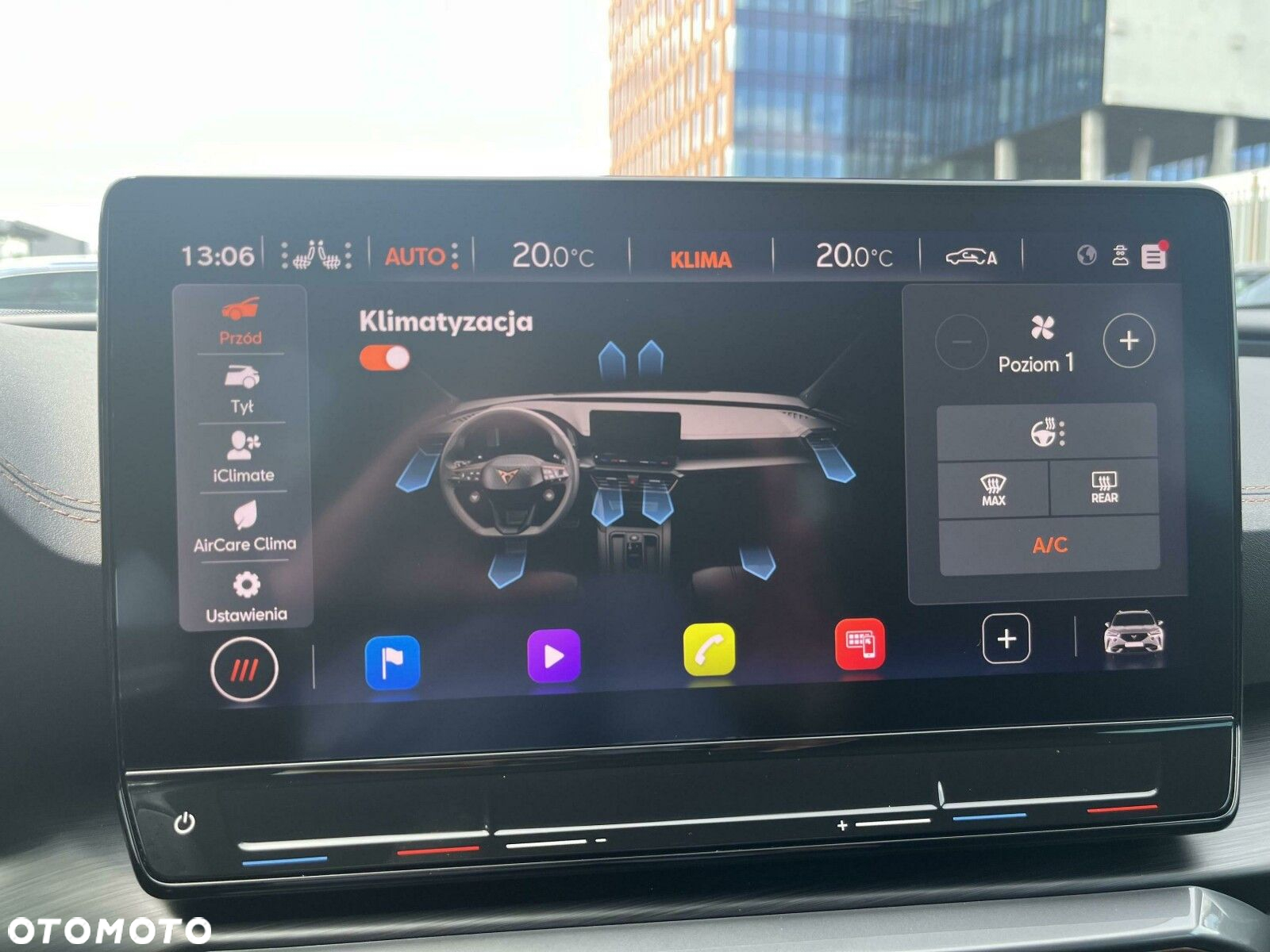 Cupra Formentor 2.0 TSI 4Drive VZ DSG - 35