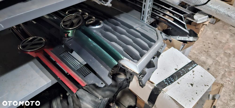 Zderzak przód tył Klapa maska reflektor lampa chłodnice sterowniki moduły rozruszniki kompresory skrzynie silniki zawieszenie HURT sprzedaż hurtowa CAŁE KONTO - 29