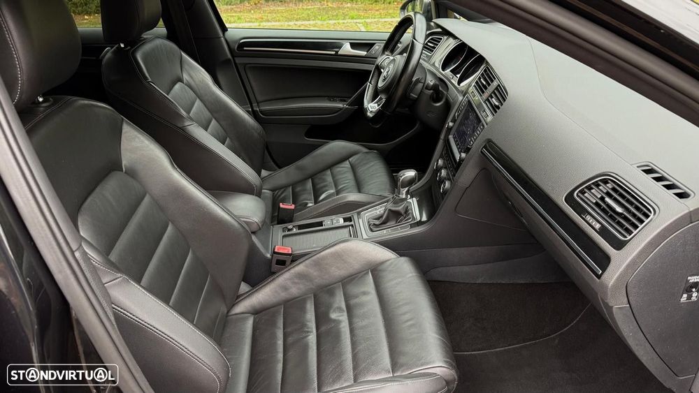 VW Golf 2.0 TDi GTD DSG - 13