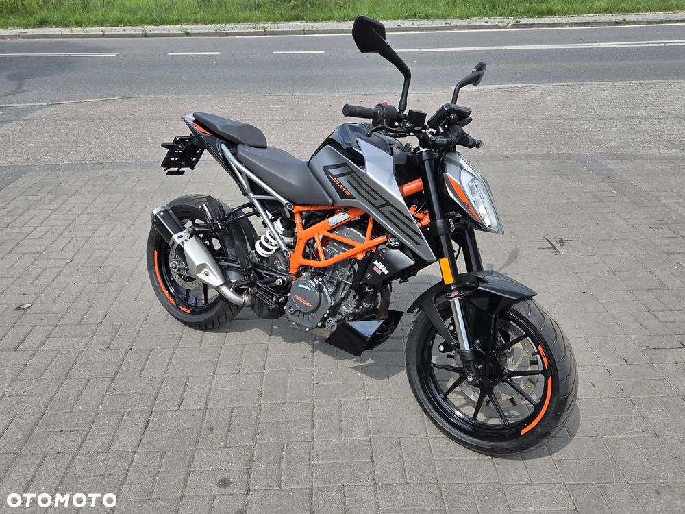 KTM Duke - 11