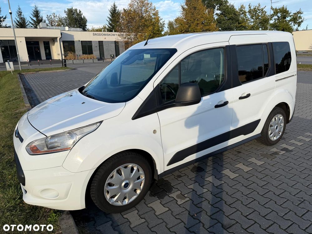 Ford Transit Connect - 2