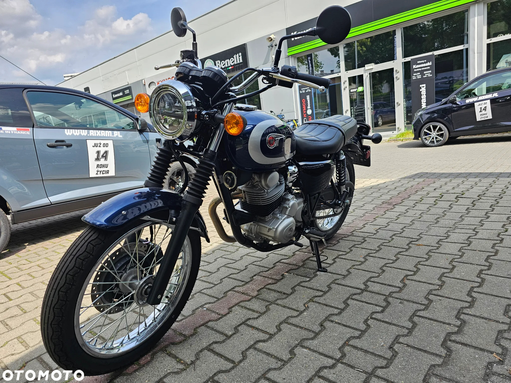 Kawasaki Inny - 4