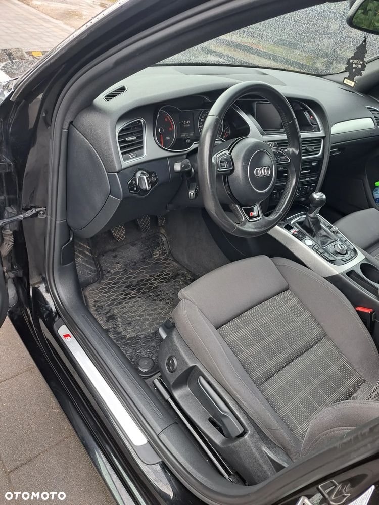 Audi A4 Avant 2.0 TDI ultra - 11