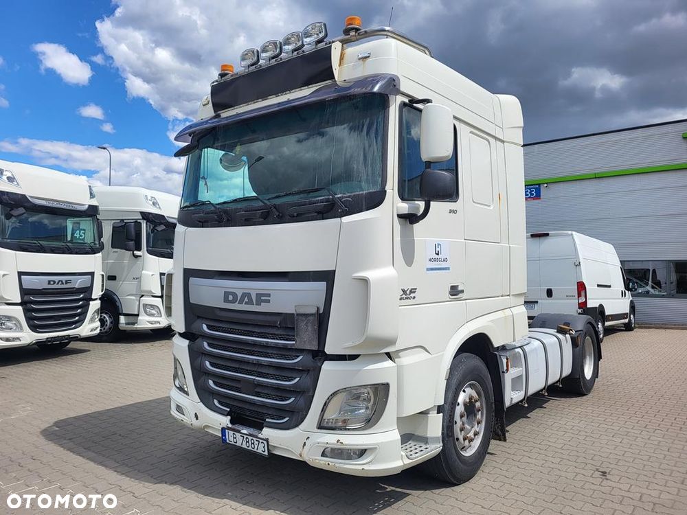 DAF FT XF 510 - 1