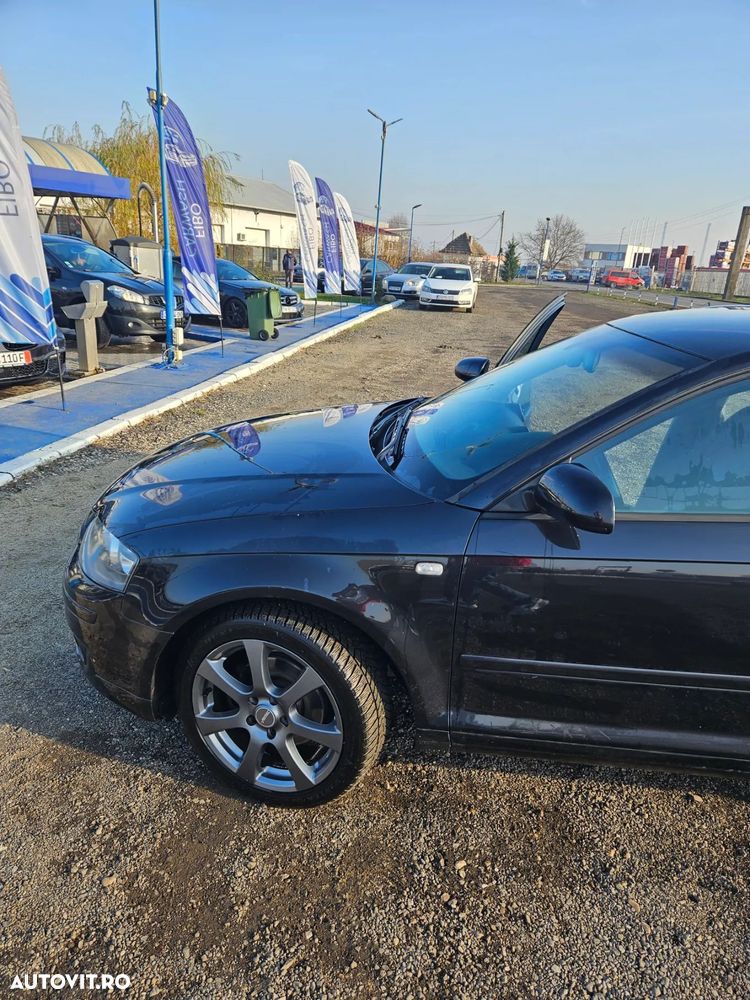 Audi A3 2.0 TDI Sportback DSG Ambition - 3