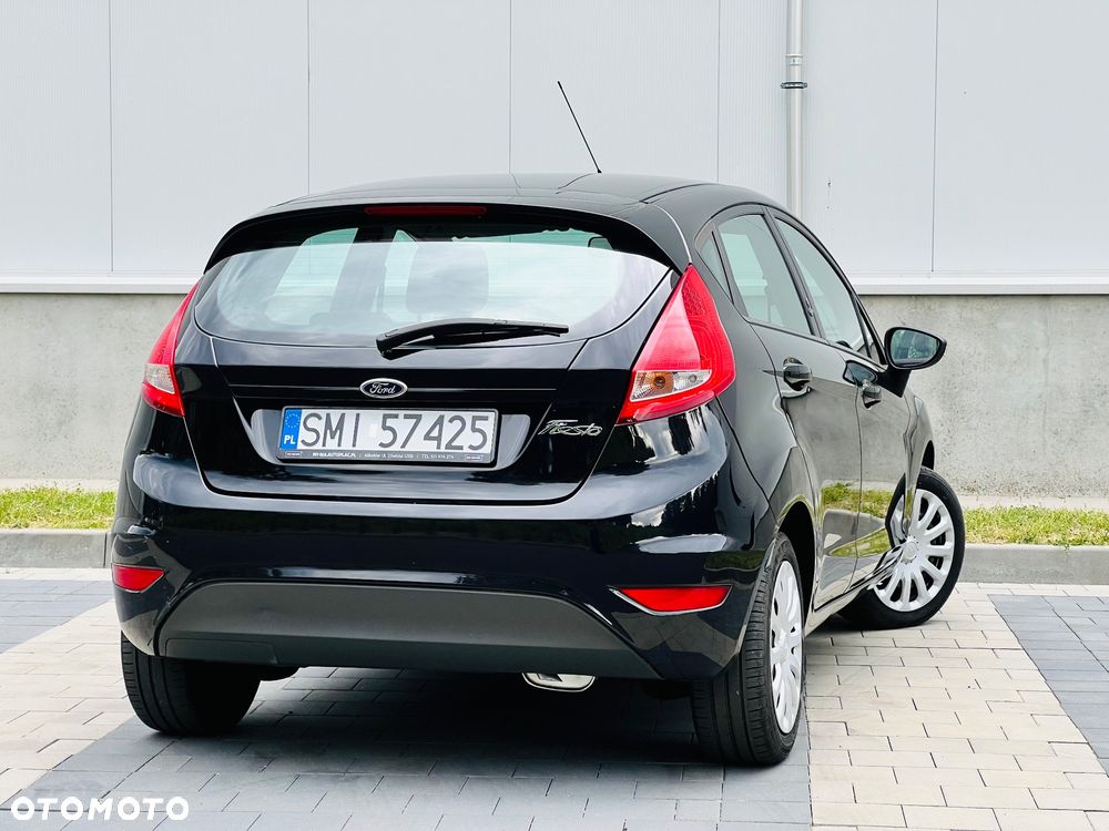 Ford Fiesta 1.25 Trend EU5 - 20