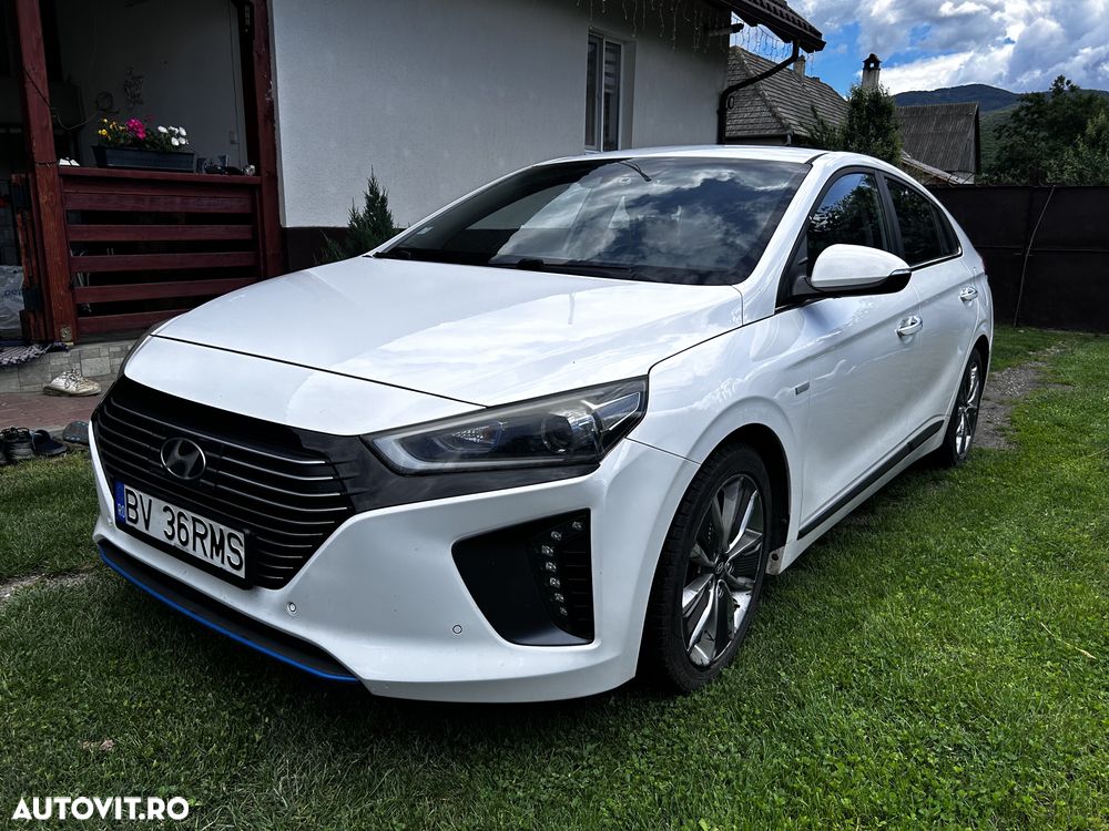 Hyundai IONIQ - 2