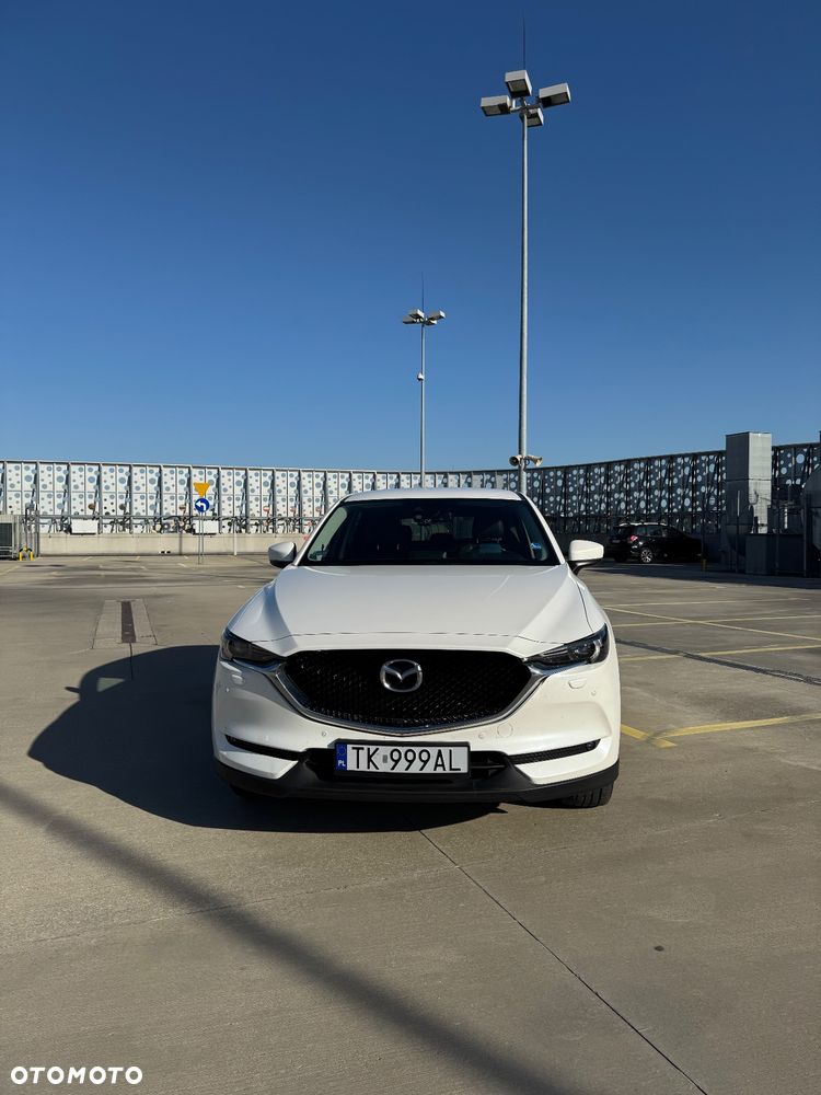 Mazda CX-5 2.0 Skypassion AWD - 1