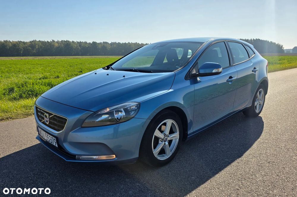 Volvo V40 D2 Kinetic